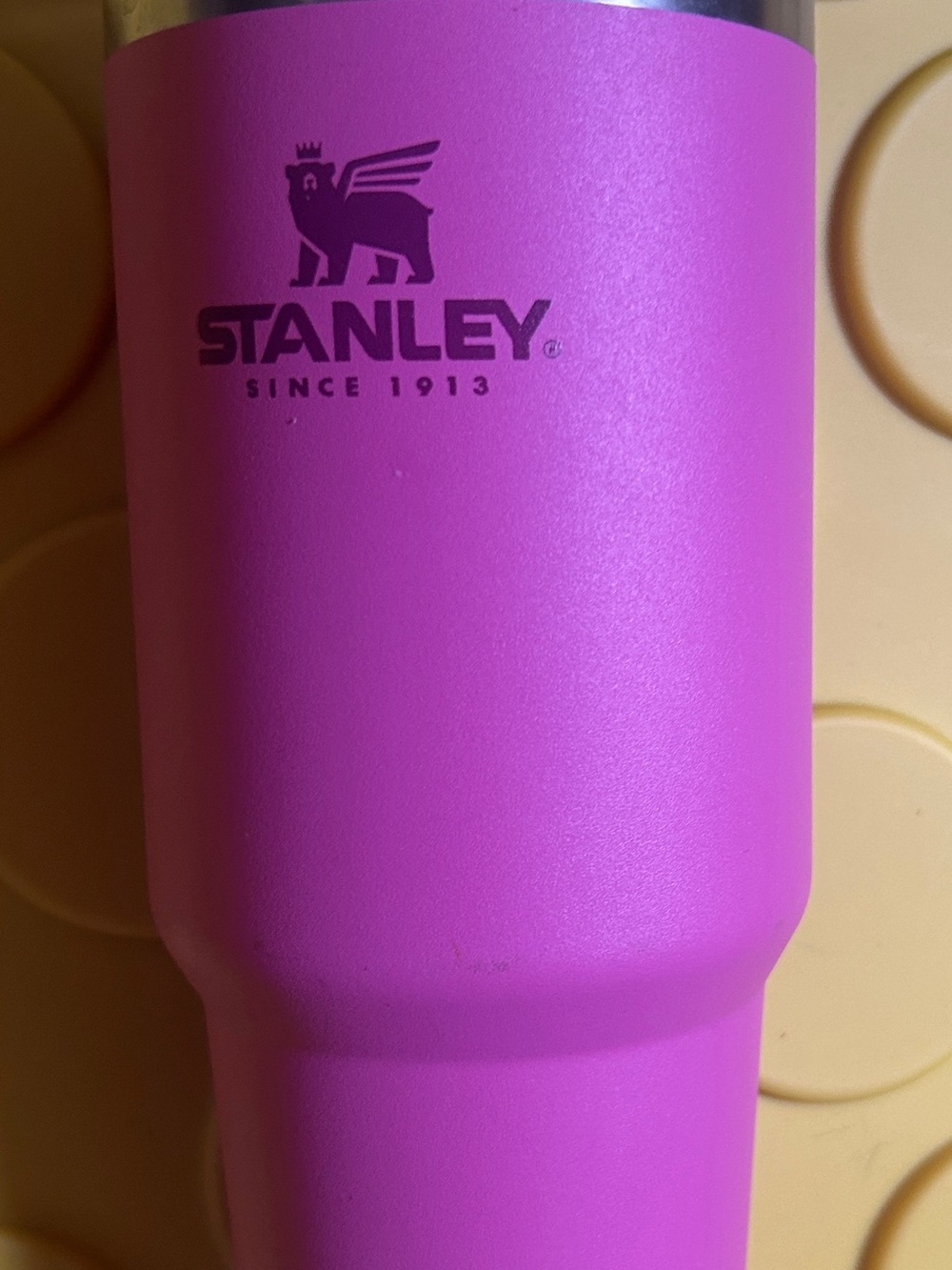 Stanley Tumbler